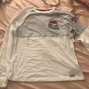 Disney Galaxy edge storm trooper long sleeve